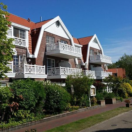 Spiekerooger Leidenschaft Hotel Ngoại thất bức ảnh